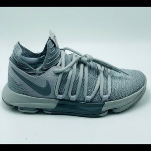 Nike KD 10 “Wolf Grey”